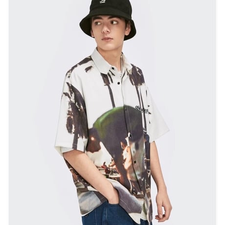 WOSS.official/ oversize shirts