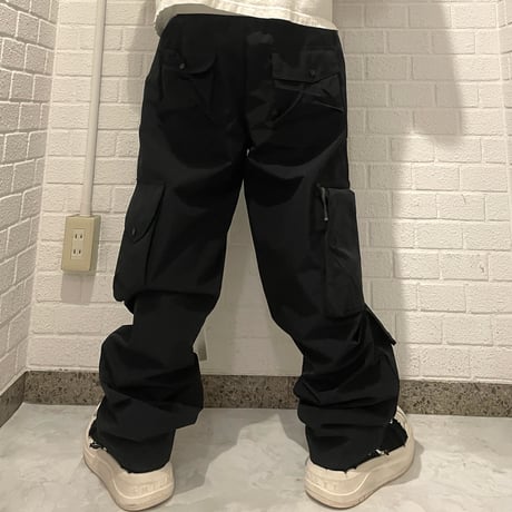 VALABASAS / Pockets Cargo Pants  (SET UP)