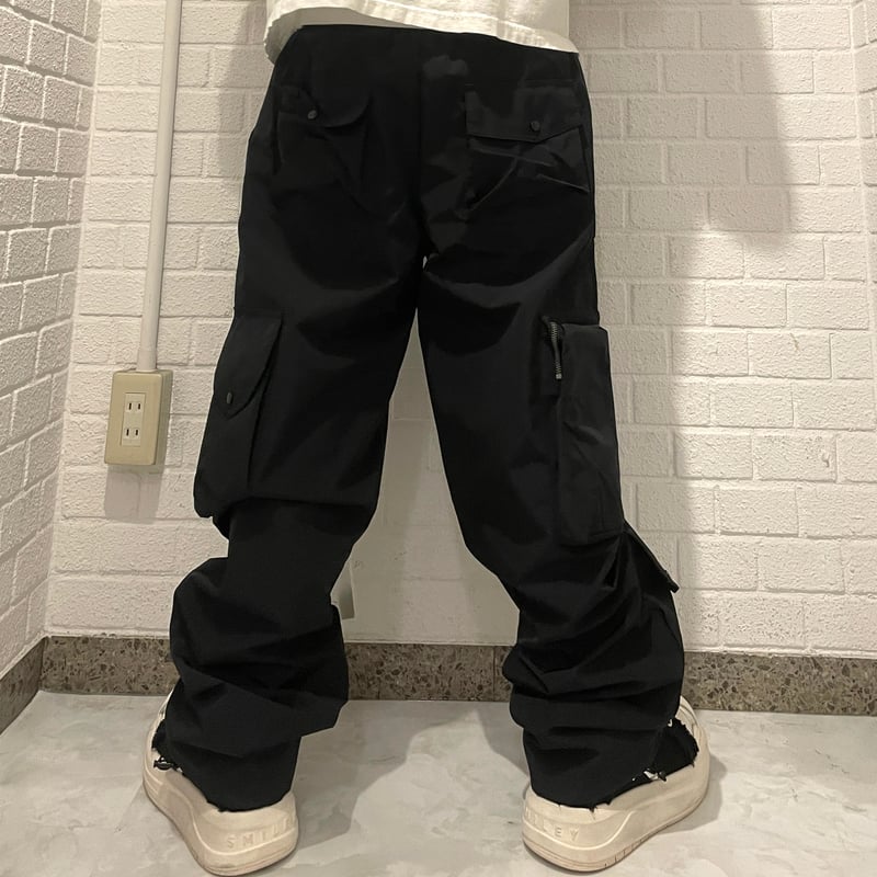 VALABASAS / Pockets Cargo Pants (SET UP) | BIN
