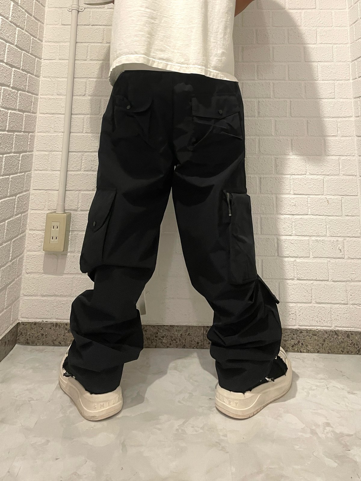 VALABASAS / Pockets Cargo Pants (SET UP) | BIN