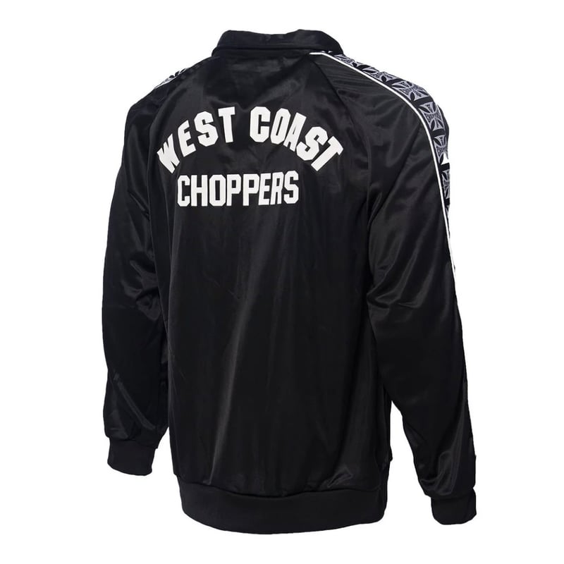 West Coast Choppers/ Logo OG Track Jacket | BIN