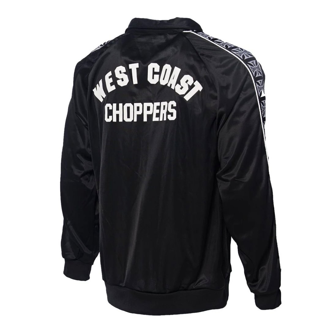 West Coast Choppers/ Logo OG Track Jacket | BIN