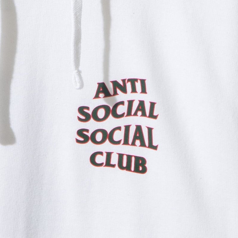 Assc sales white hoodie