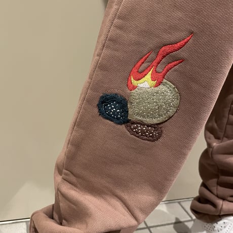 Jordan × Travis Scott /Cactus Jack JORDAN pants (SET UP)