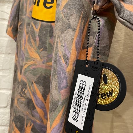 Drew House/Mascot CAMO Tshirts