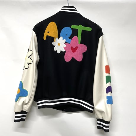 MISTER CHILD/WOOL Varsity Jacket