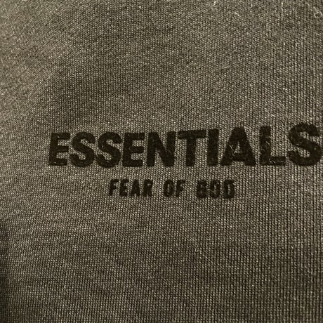 ESSENTIALS Fear Of God /SWEAT PANTS " BLACK"