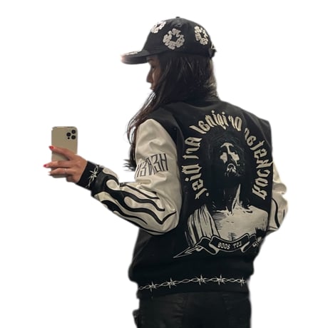 RockStar Original / Pray Stadium Jacket