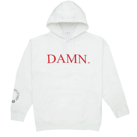 Kendrick Lamar/"DAMN" Hoodie