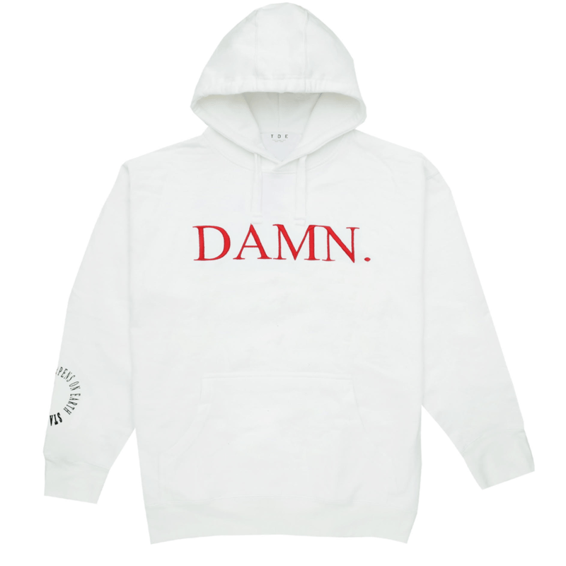 【XLサイズ】KENDRICK LAMAR DAMN Hoodie