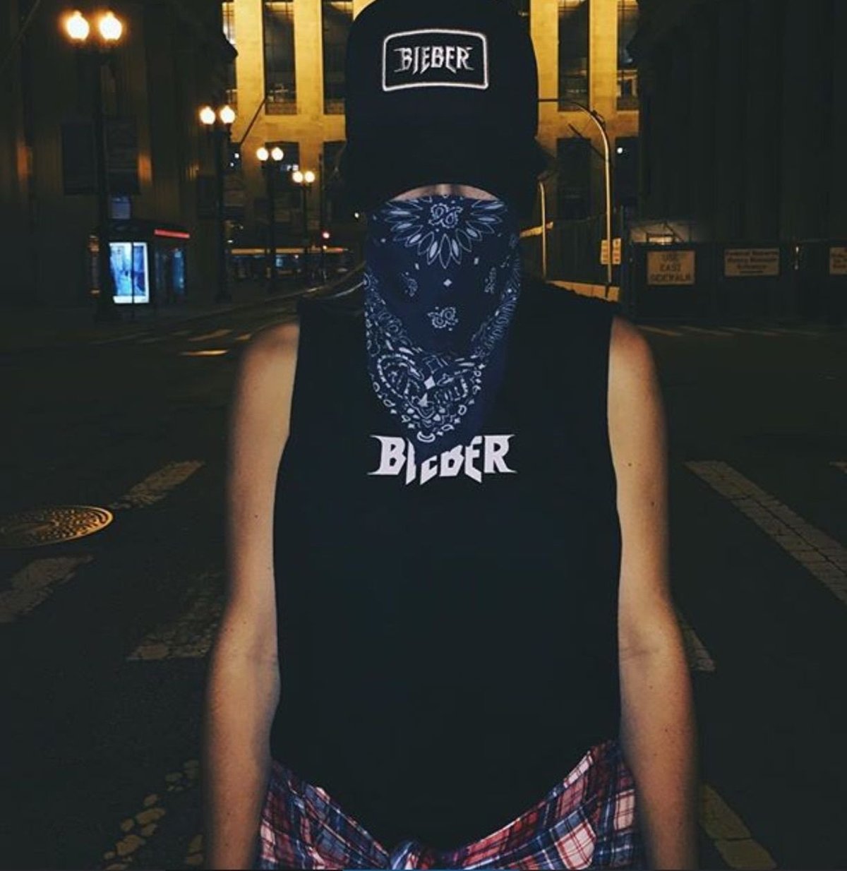 ジャスティンビーバー パーパス タンクトップ Purpose tour/Justin bieber official Tank Top |