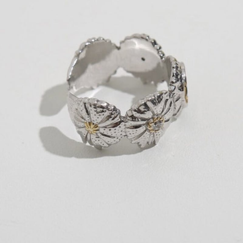 MISTER CHILD/SMILE RING (DIAMOND,18K,925 SILVE MISTER CHILD/SMILE RING (DIAMOND,18K,925 SILVE