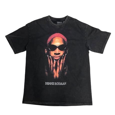 Mismatch NYC/”RODMAN” vintage Tee