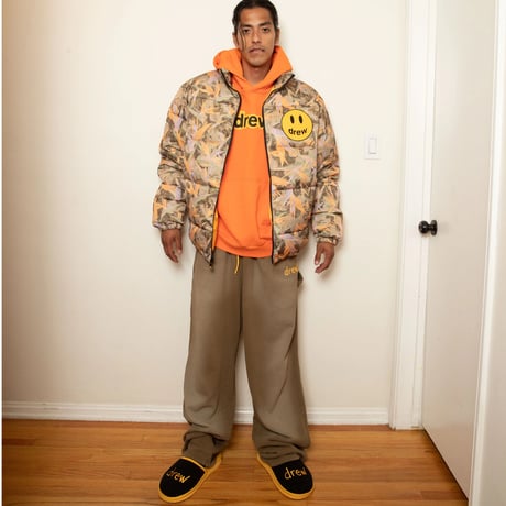 Drew House/Mascot Puffer Jacket