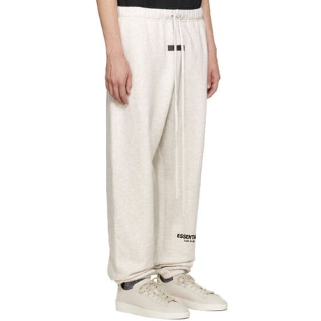 ESSENTIALS Fear Of God /SWEAT PANTS " OFF WHITE"