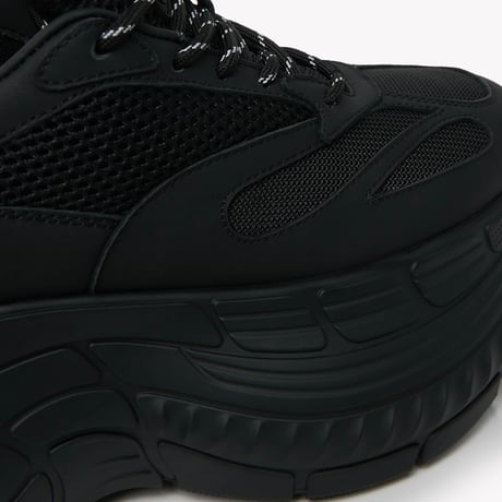 GUAPI / Track Star Platform Sneaker