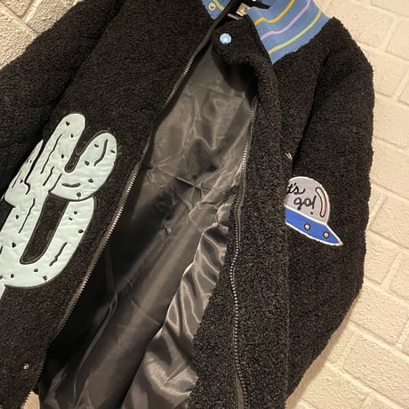 WOSS.official/BOA Padded Jacket