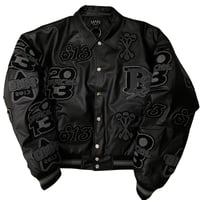 BOOHOO /Lether Short Jacket