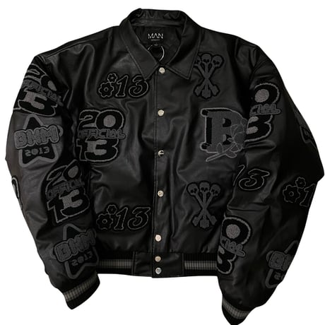 BOOHOO /Lether Short Jacket