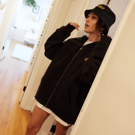 Drew House/LOGO bucket Hat