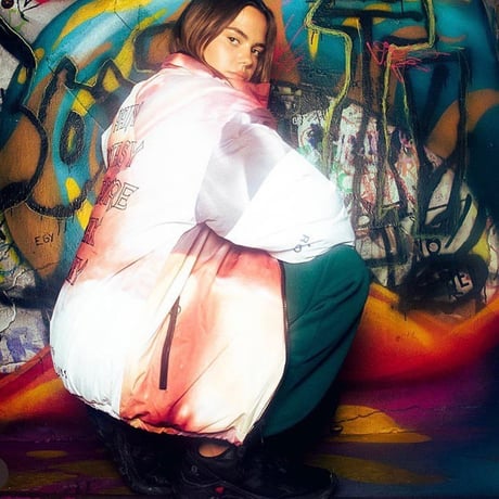 GRMY/ Reversible Puffy Jacket