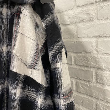 Mismatch NYC/Rework Flannel Shirts