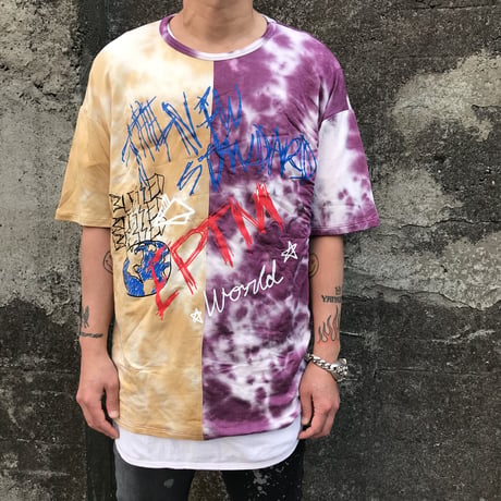 EPTM/Oversize TieDye Tshirts