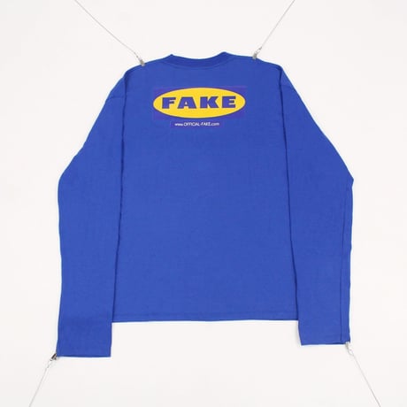 Official Fake/Fake Long Sleeve shirts
