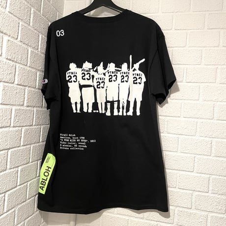 Virgil Abloh/Graffiti Tshirts  "Pyrex Vision"