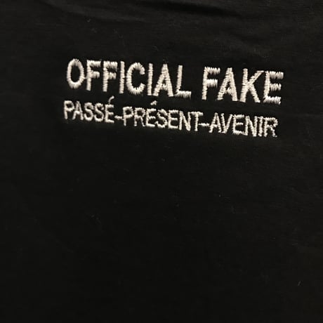 Official Fake/Snake Long Sleeve shirts