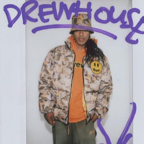Drew House/Mascot Puffer Jacket