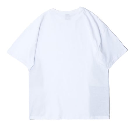 Mismatch NYC/BANDANA Patchwork oversize Tee