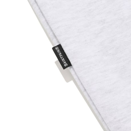 SAINT PAIN/ Team Logo Hoodie ASHGRAY