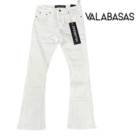 VALABASAS / Mr Stacked Denim 