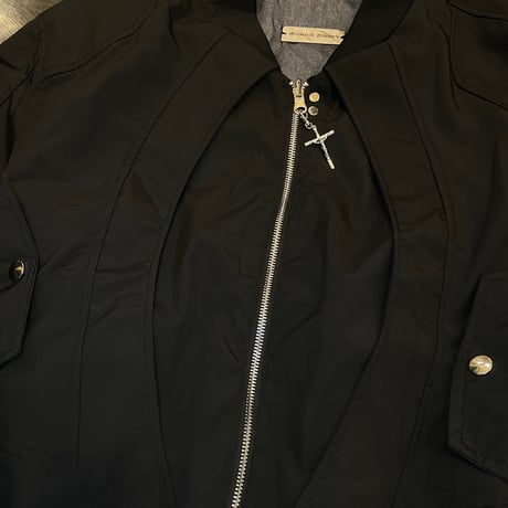Mismatch NYC/Short reversible Jacket