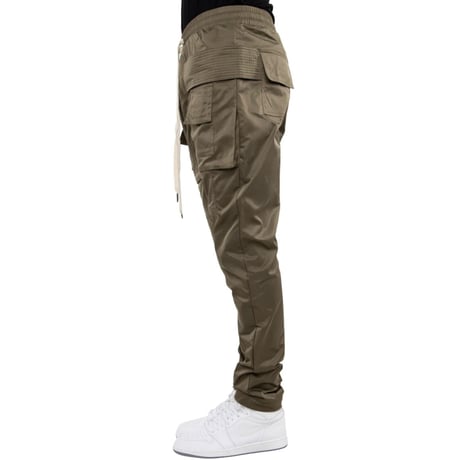 EPTM/SHINOBI PANTS  "OLIVE"