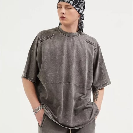 Mismatch NYC/Washed custom Tee