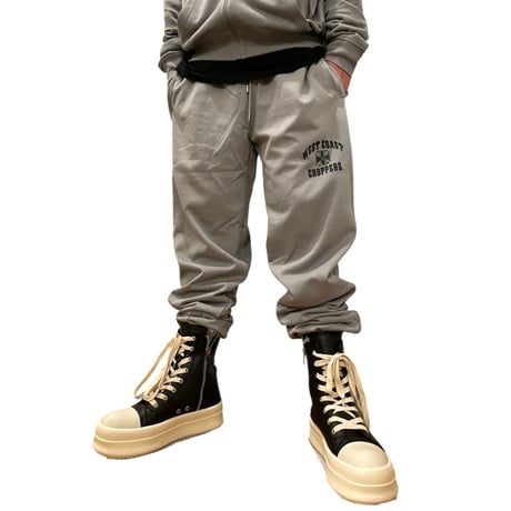 West Coast Choppers/ OverSize SweatPants (SET UP)