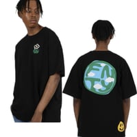 FNTY/ Feeling Good  Tshirs "  BLACK"