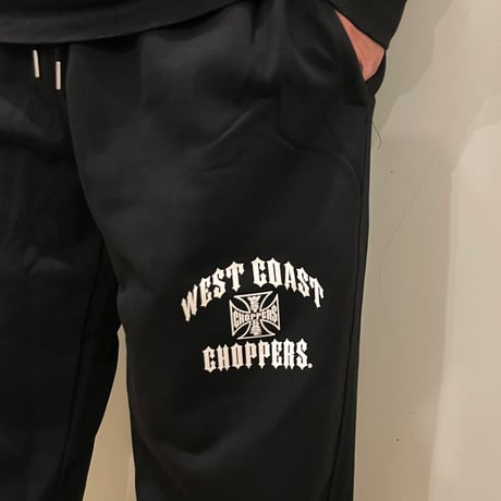 West Coast Choppers/ OverSize SweatPants (SET UP)
