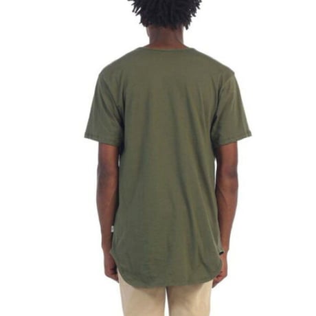 EPTM/Long Tshirt　オリーブ