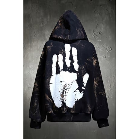 By The R/ Bleach Cotton Hoodie (SET UP)