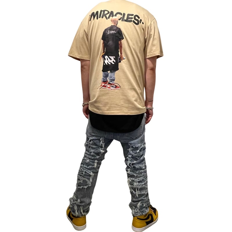 Shirt King Phade VIRGIL TEE フェード ヴァージル