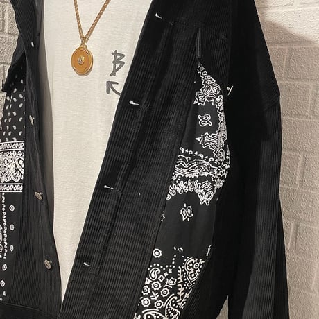 Mismatch NYC/Corduroy Jacket