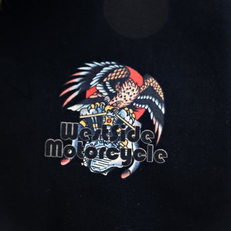 By The R/Tatoo Art Tshirts (BLACK)