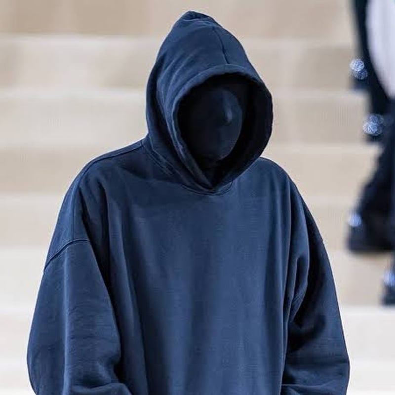 Yeezy × GAP/ Cotton Hoodie BLACK | BINGOSTAR ・...