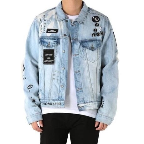 Civil Clothing/Denim Jacket