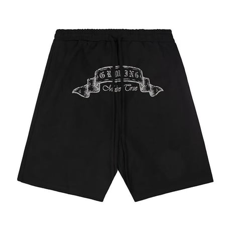 WOSS.official/Suede Set UP(shirts ＋ shorts)  BLACK
