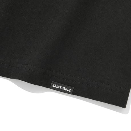 SAINT PAIN/CLUB Tee (BLACK)