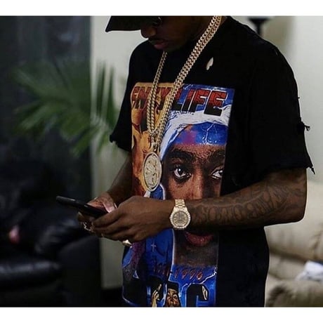 FNTY/2PAC LIFE Tshirt
